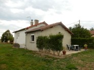 Achat vente maison de village / ville Saint Victor