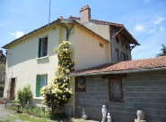 Achat vente maison de village / ville Vallon En Sully