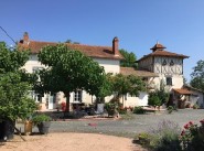Achat vente maison Luzillat