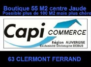 Location bureau, local Clermont Ferrand